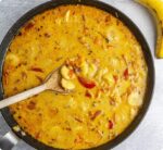 Sữa chua dừa vị mâm xôi - Ảnh 3
