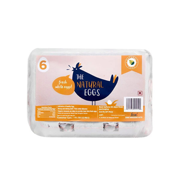 Trứng trắng tươi