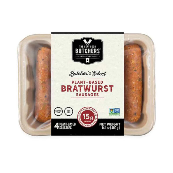 Xúc xích Bratwurst