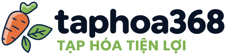 Tạp hóa 368 - Tạp hóa tiện lợi